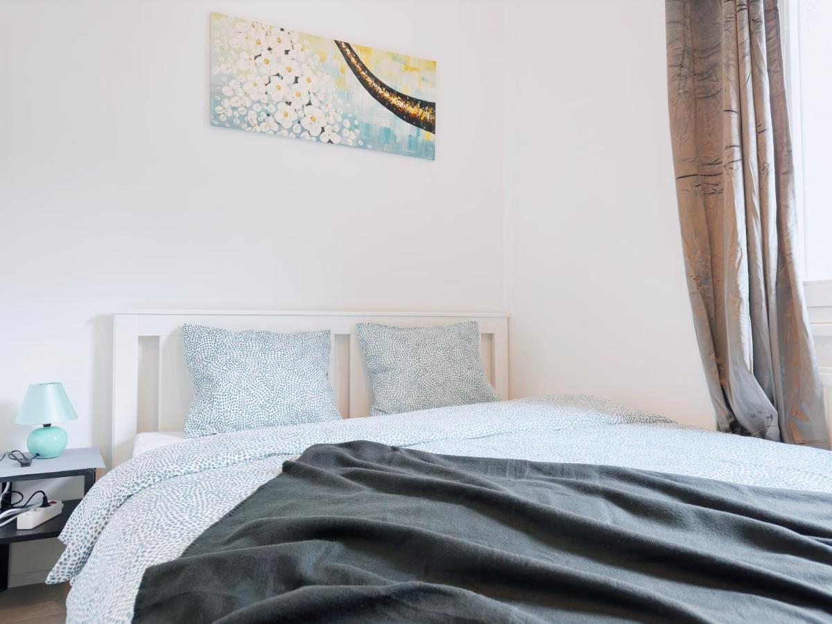 Charming Three Bedrooms Apartment Near Vienna Central Station מראה חיצוני תמונה